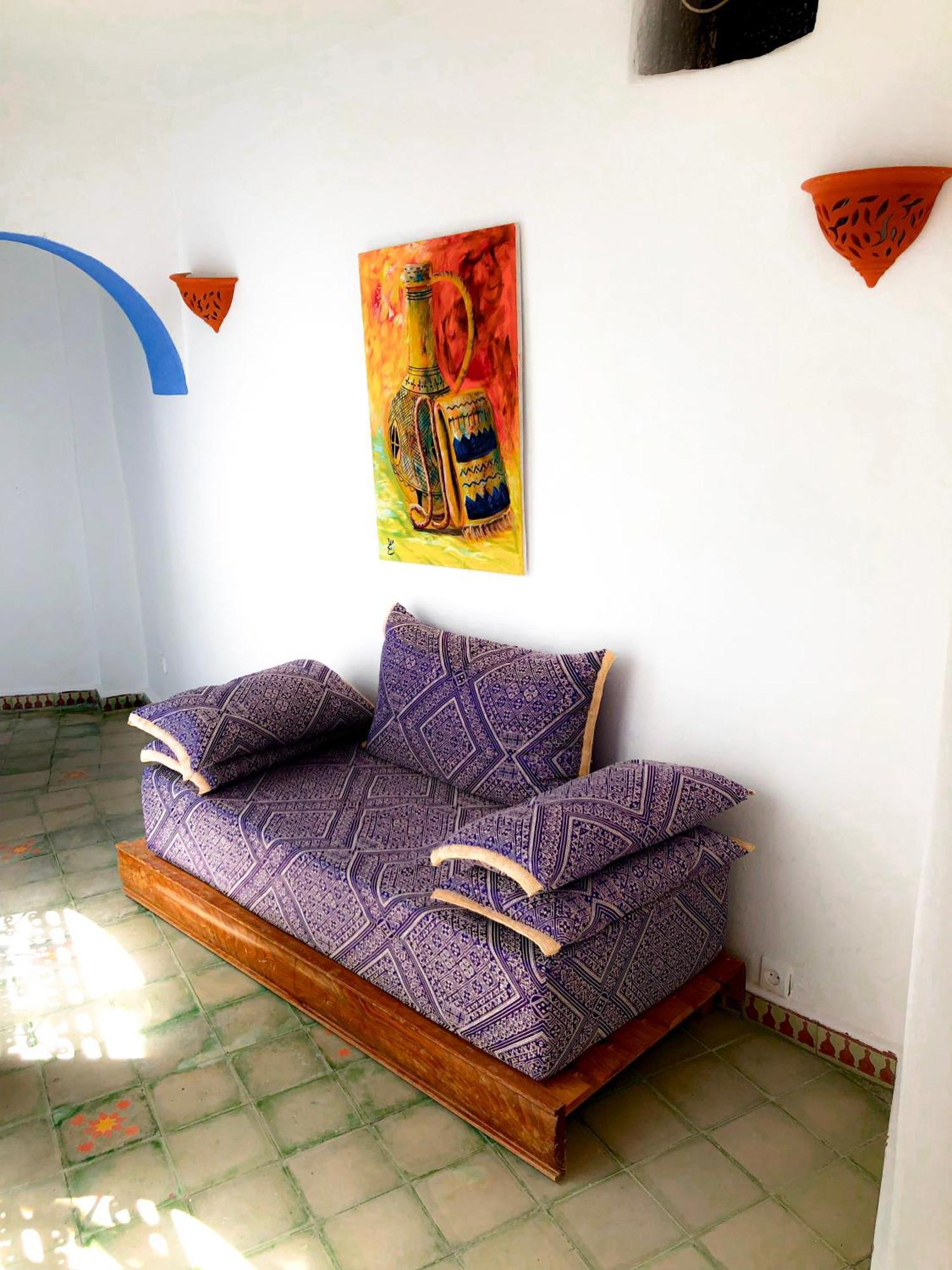 Riad Said Chaouen Chefchaouen Exterior photo
