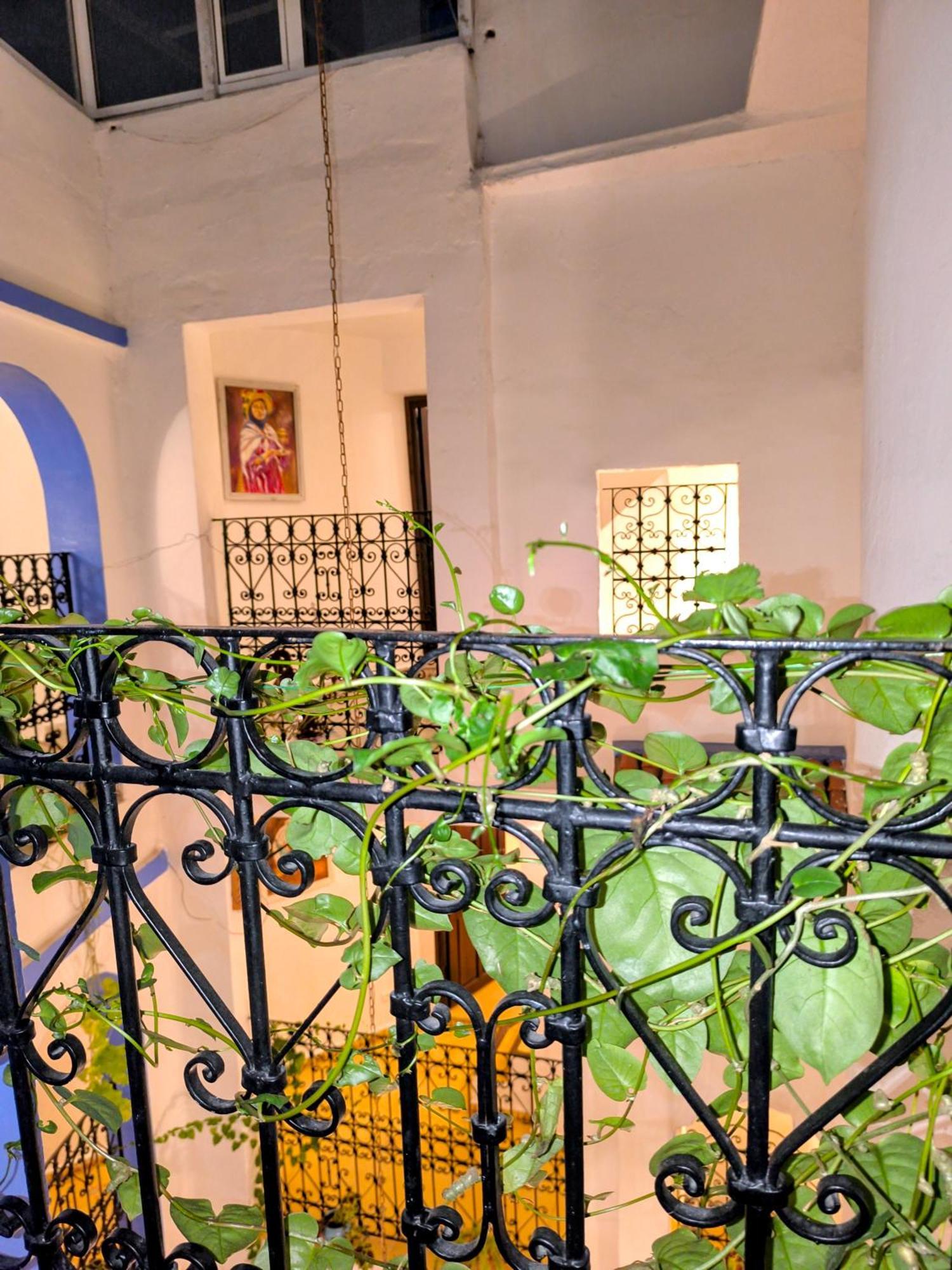 Riad Said Chaouen Chefchaouen Exterior photo
